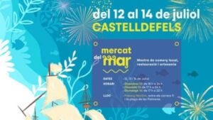 Mercat del Mar a Castelldefels