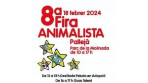 Fira Animalista a Pallejà