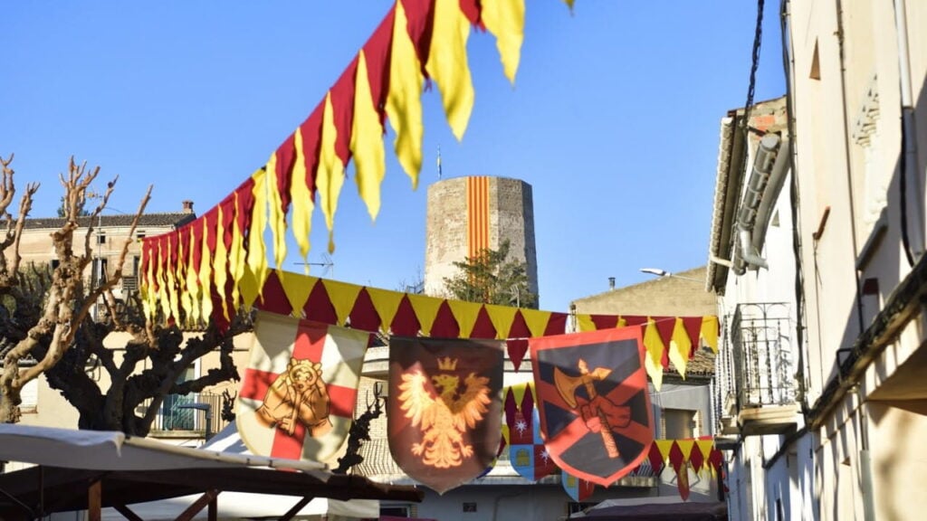 Fira Baronia a Òdena (1)