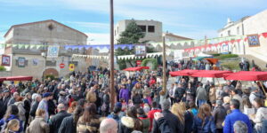 Fira Baronia a Òdena foto