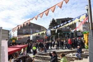 Fira Baronia a Òdena foto