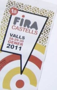 Fira Castells a Valls