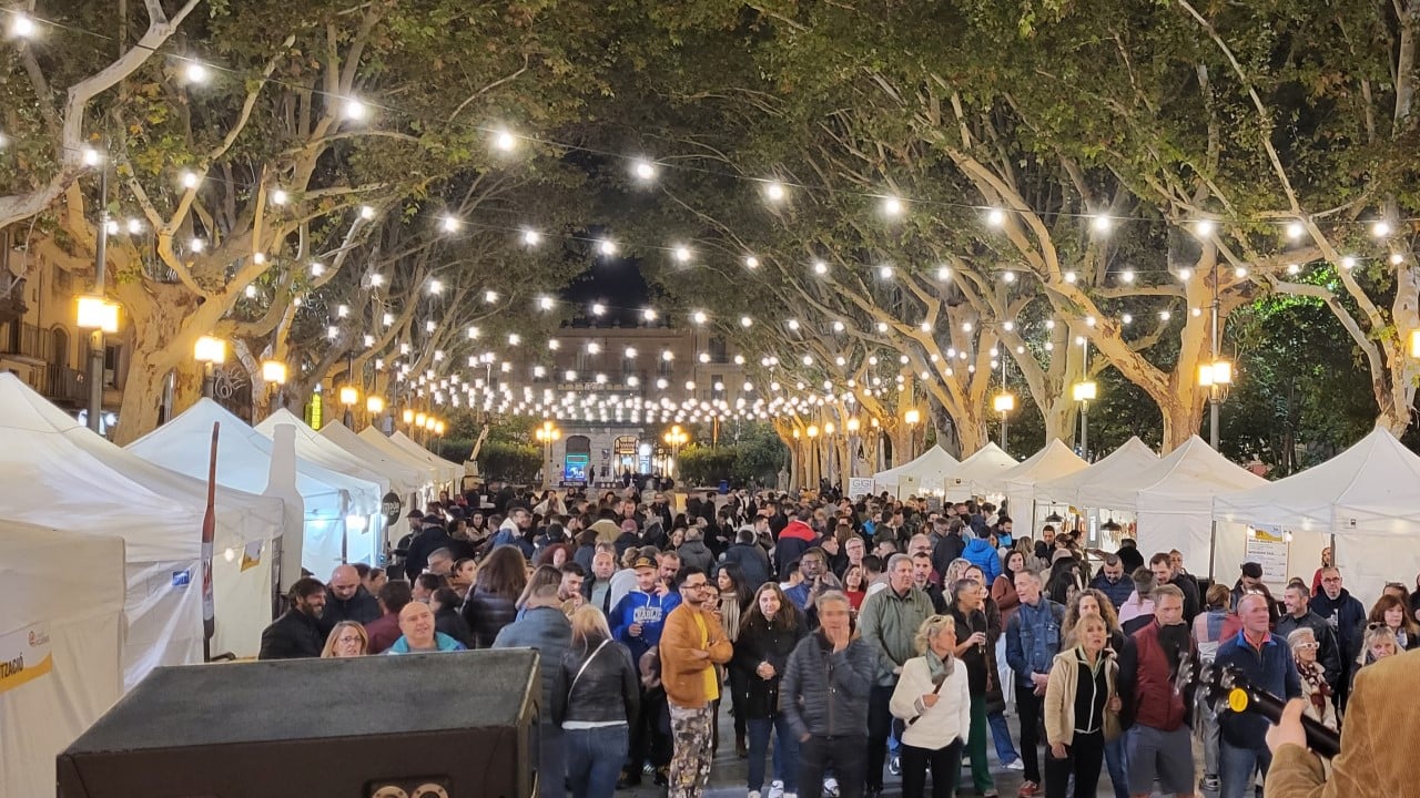 Fira Degustació de la Cervesa Artesana de L'Alt Empordà foto