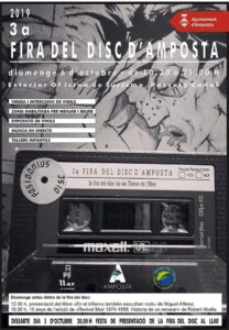 FiraDisc a Amposta
