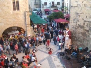 Fira dolça tardor a horta de sant joan foto 1 min
