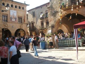 Fira dolça tardor a horta de sant joan foto 2 min