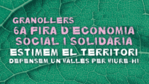 Fira Fessgra. Fira d’economia social i solidària