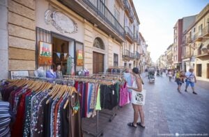Fira Fora Estocs a Torredembarra foto