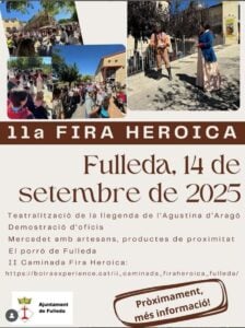 Fira heroice fulleda cartell 2025 min