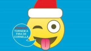 Fira Infantil de Nadal a Cornellà de Llobregat