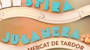 Fira Juganera a Castellfollit de la Roca
