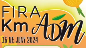 Fira Kilòmetre ADM a Arenys de Munt
