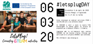 Fira Let’s plug! a Igualada
