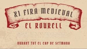 Fira Medieval a El Rourell