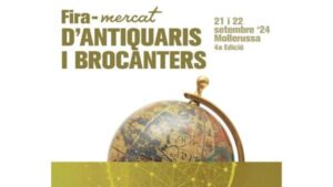 Fira Mercat d’Antiquaris i Brocanters