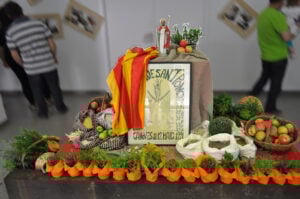 Fira Mercat de Sant Ponç de Cànoves i Samalús foto 1 (1)