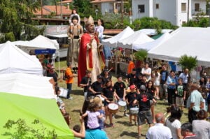 Fira Mercat de Sant Ponç de Cànoves i Samalús foto 2 (1)