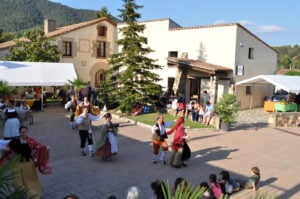 Fira Mercat de Sant Ponç de Cànoves i Samalús foto 6 (1)