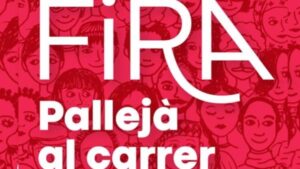 Fira Pallejà al carrer Fira Pallejà al carrer