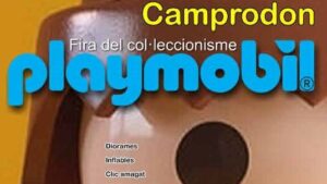 Fira Playmobil a Camprodon