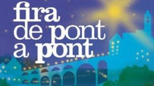 Fira Pont a Pont a Roda de Ter