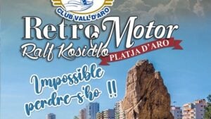 Fira Retromotor a Platja d’Aro