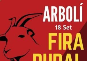 Fira Rural a Arbolí