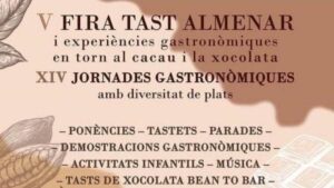 Fira Tast a Almenar