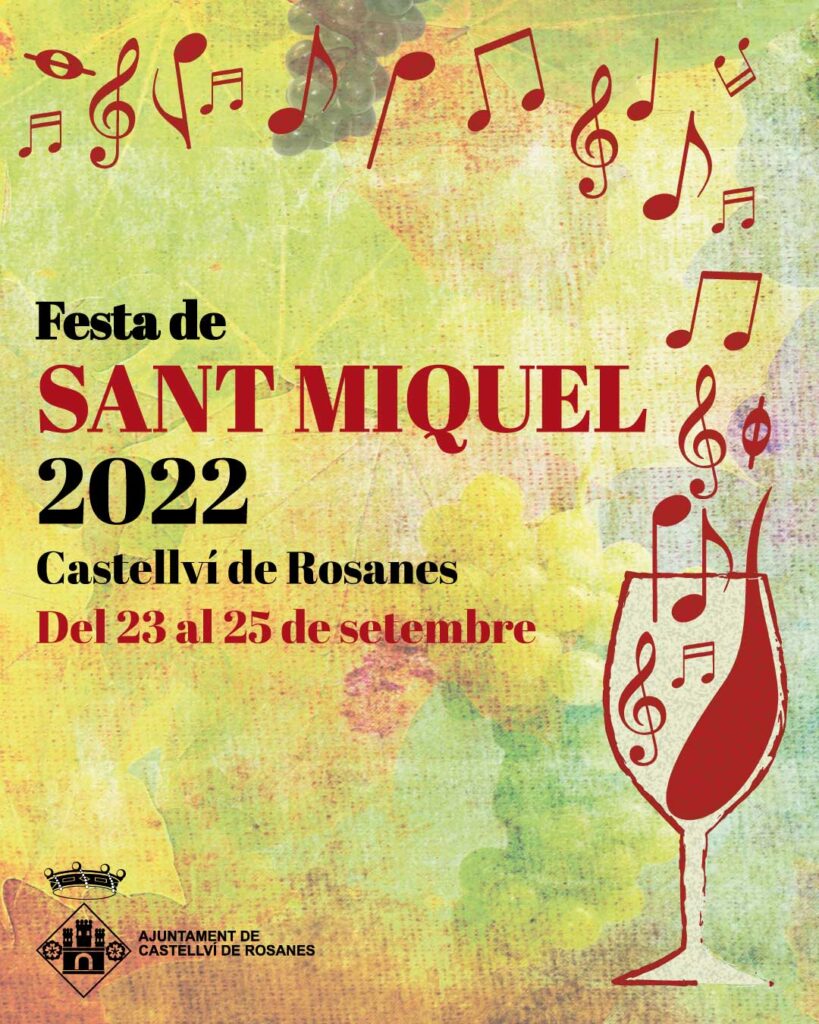 Fira Tastets de vi a Castellvi de Rosanes cartell fira sant miquel 2022 QOpHdG.tmp