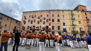 Fira Toca Fusta a Torelló foto