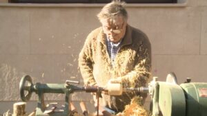 Fira Toca Fusta a Torelló foto