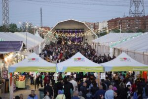 Fira d’Abril a Bonavista, Tarragona foto