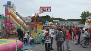 Fira d’Abril a Bonavista, Tarragona foto