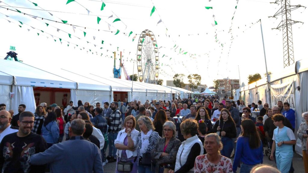 Fira d’Abril a Bonavista, Tarragona portada