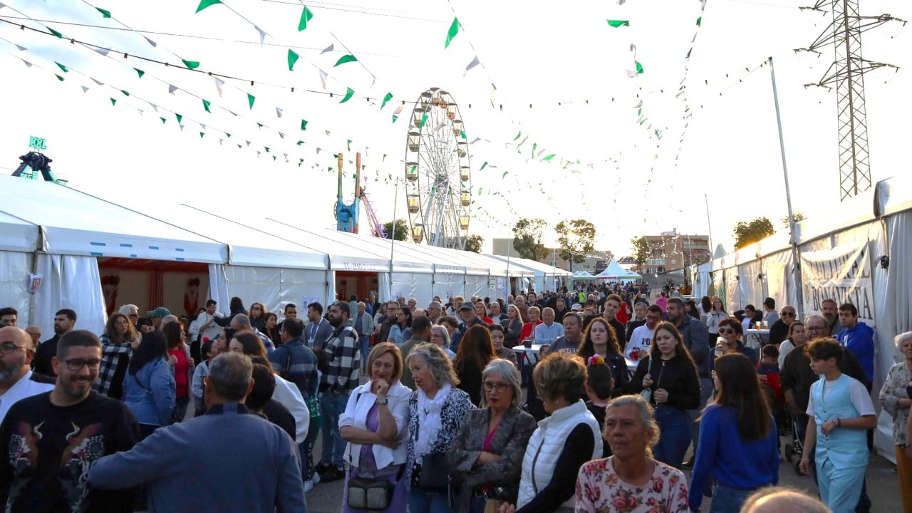 Fira d’Abril a Bonavista, Tarragona portada
