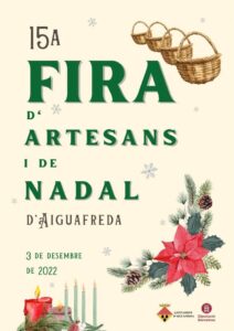 Fira d’Artesans i de Nadal a Aiguafreda