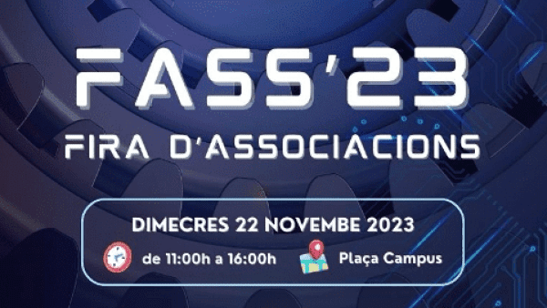 Fira dassociacions del campus upc terrassa portada 23 min mbduqt.tmp
