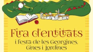 Fira d’Entitats i Sant Jordi a Celrà