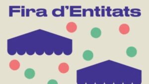 Fira d’Entitats solidària a Bonavista, Tarragona