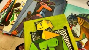 Fira d’Il·lustració a Creu Coberta – BCN