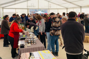 Fira d’Oli del Pirineu a Aramunt foto