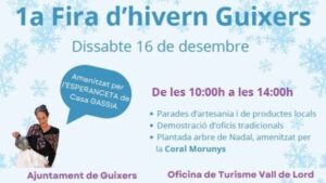 Fira d’Hivern a Guixers