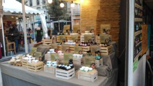 Fira d’artesania a Sabadell Fira d’artesania a Sabadell
