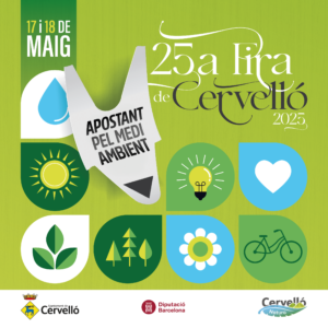 Fira de Cervelló cartell