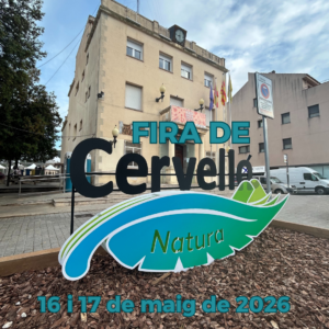 Fira de Cervelló cartell