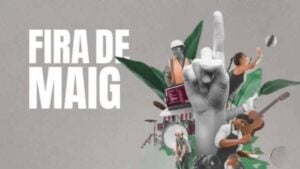 Fira de Maig a Berga