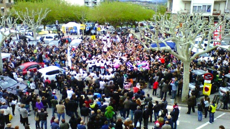 Fira de Maig a Berga portada