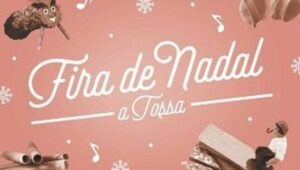 Fira de Nadal a Tossa de Mar