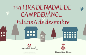 Fira de Nadal a Campdevànol