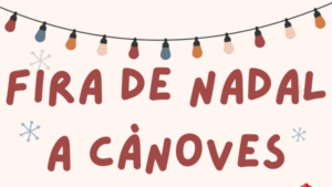 Fira de Nadal a Cànoves i Samalús Fira de Nadal a Cànoves i Samalús